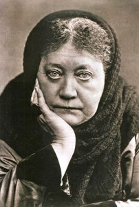 HP Blavatsky image