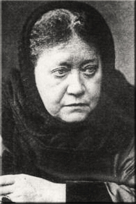 H.P. Blavatsky image