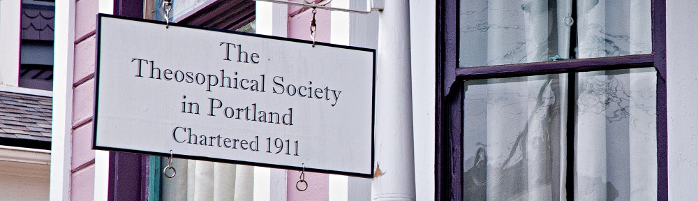 The Theosophical Society in Portland